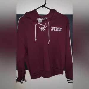 PINK by Victoria’s Secret Hoodie Size Small